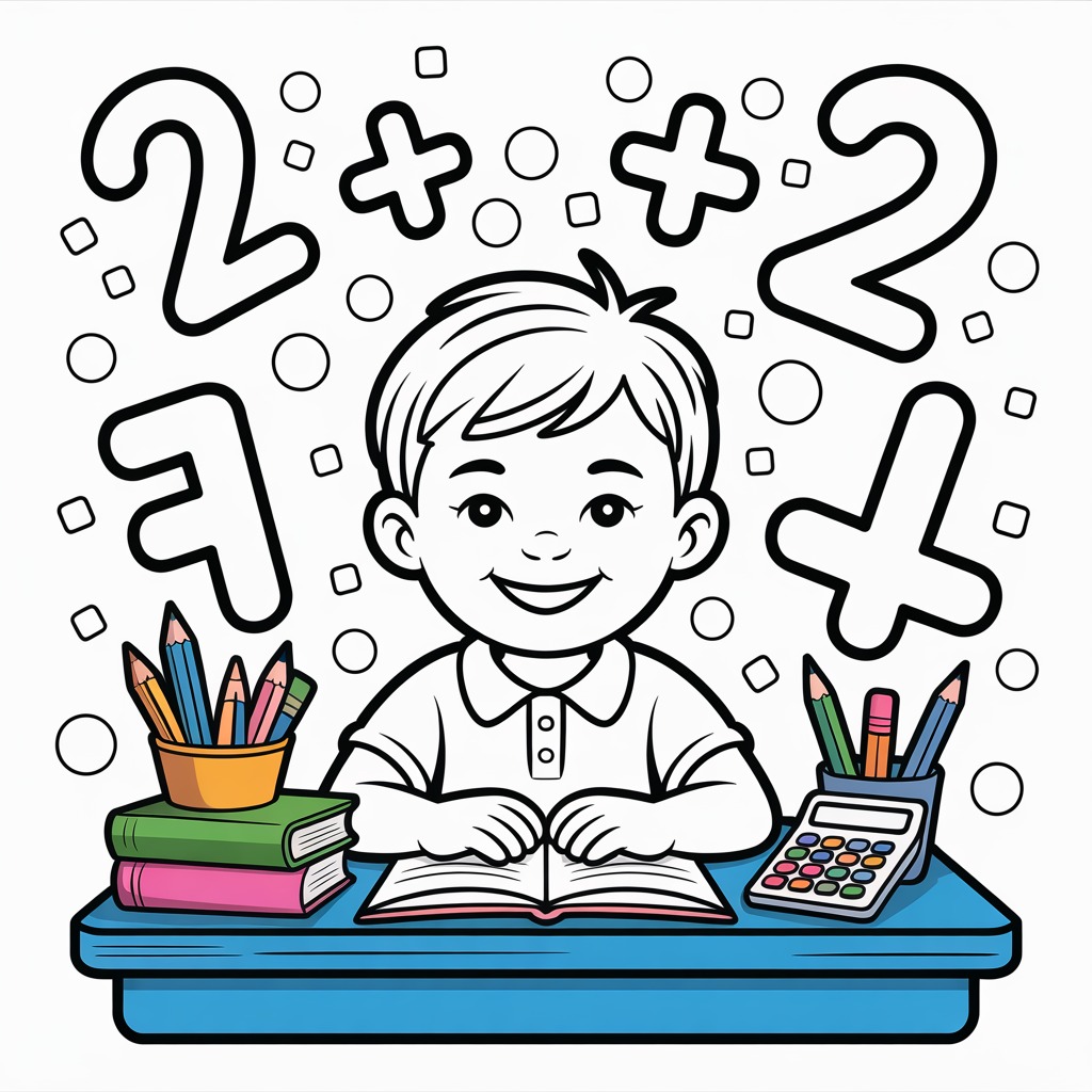 MUDAHNYA  BELAJAR MATEMATIK UNTUK CEPAT FAHAM DAN CEPAT PANDAI